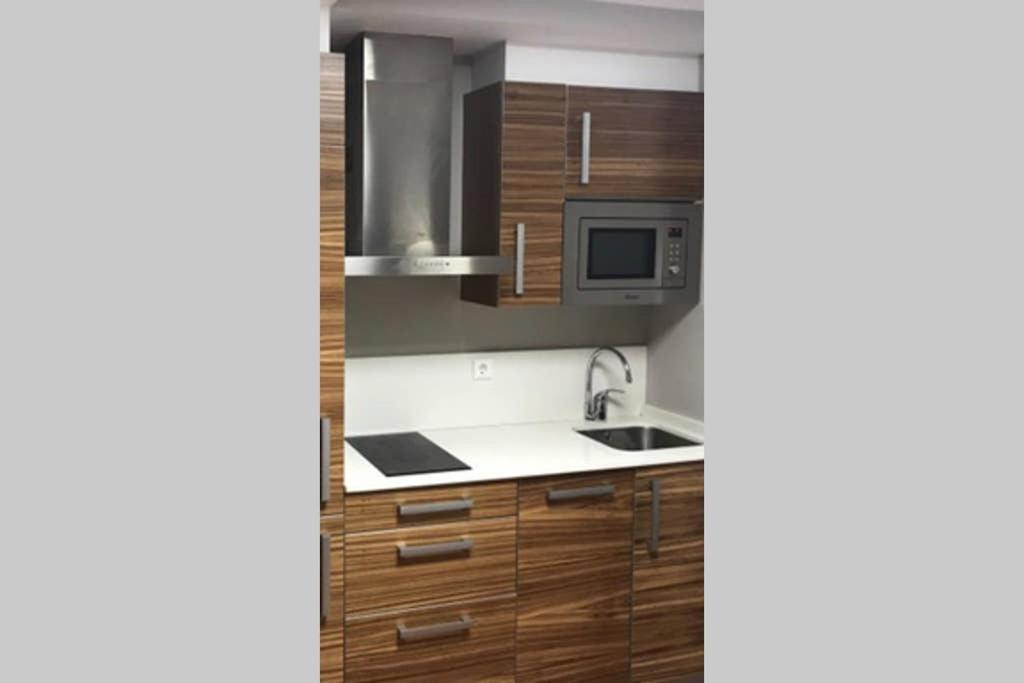 Precioso Loft En El Centro Lägenhet A Coruña Exteriör bild