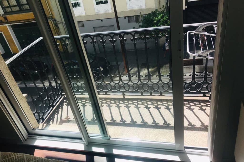Precioso Loft En El Centro Lägenhet A Coruña Exteriör bild