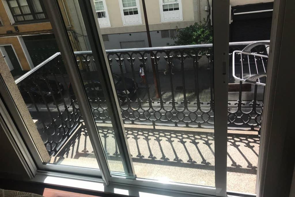 Precioso Loft En El Centro Lägenhet A Coruña Exteriör bild